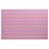 Retrogolven Stof (Yard (91,4 cm))