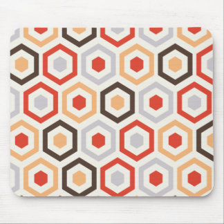 Retrohexagons Muismat