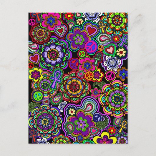 Retroïnemie 2 Briefkaart (Voorkant)