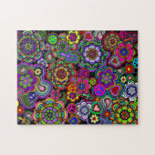 Retroïnemie 2 Jigzaag Puzzle Legpuzzel (Horizontaal)