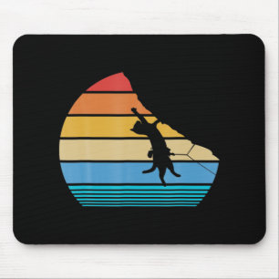 Retrokcabine betekent  Kat Gift Roc Muismat