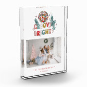 Retrokerst Fotoblokken (Links)