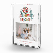 Retrokerst Fotoblokken (Rechts)