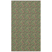 Retrokerst Tafelkleed (Voorkant)