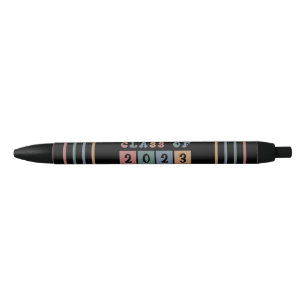 Retroklasse 2023 Schoolacademie — Gift Zwarte Inkt Pen