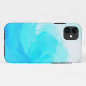 Retrokleuren Abstract art. 4 Case-Mate iPhone Case (Achterkant (horizontaal))