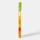  retrokleurig | Abstract schilderen Case-Mate iPhone Case (Achterkant / Rechts)