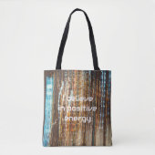 Retrokosmische lichten draagtas (Voorkant)