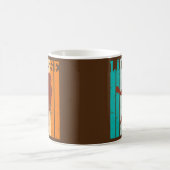 Retrolacrosse Koffiemok (Center)