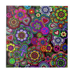 Retromaia 2 Tile Tegeltje