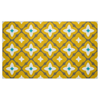 Retromoduspatroon Stof