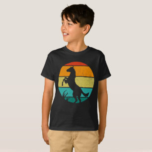 Retropaard T-shirt