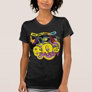 Retropartij T-shirt