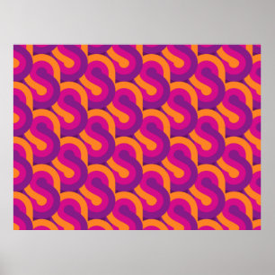 Retropatronen Poster