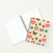 Retropatroon 01 notitieboek (Binnen)