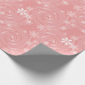 Retropatroon Cadeaupapier (Hoek)