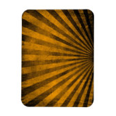 Retropatropatroachtergrond Magneet (Verticaal)