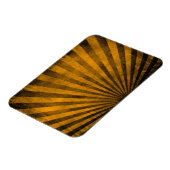 Retropatropatroachtergrond Magneet (Linkerzijde)