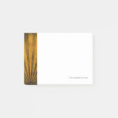 Retropatropatroachtergrond Post-it® Notes (Voorkant)