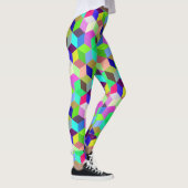 RetropatropatroonLeggings Leggings (Rechts)