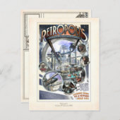 Retropolis Briefkaart (Voorkant / Achterkant)