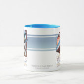 Retropolis Rocket travaille la tasse (Centre)