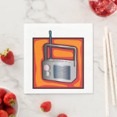 Retroradio Servet (Insitu)