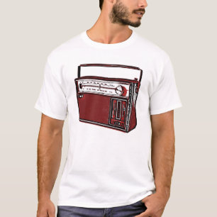 Retroradio T-shirt