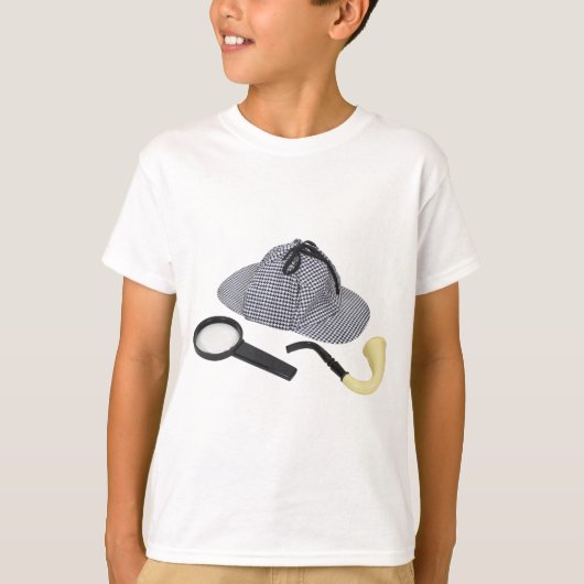 RetroRechercheurTools050110 T-shirt (Voorkant)