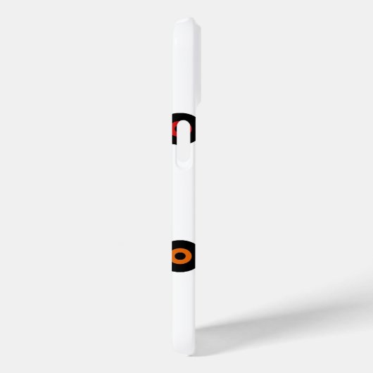 Retrorecords Case-Mate iPhone Case (Achterkant / Rechts)