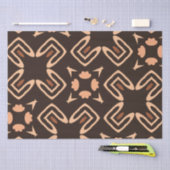 Retroritme Tissuepapier (Craft)