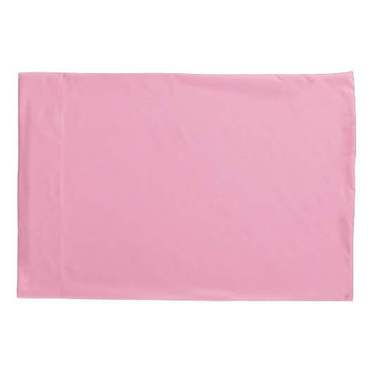 Retrorororororoze handpalm Springs Pillowcase Kussensloop (Achterkant)