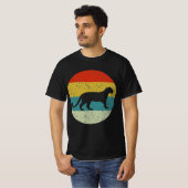 retrorpanter t-shirt (Voorkant volledig)