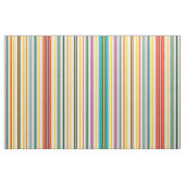retrorstrip stof (Fat Quarter)