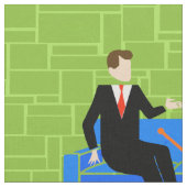 Rétros ajouter au tissu de chat (Fermer)