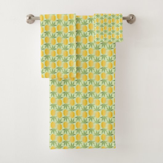 Rétros ananas (En situation)
