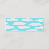 Rétros cartes de profil de steward (hôtesse de (Dos)