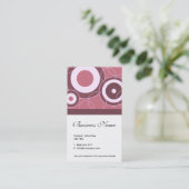 Rétros cartes de visite (Debout devant)