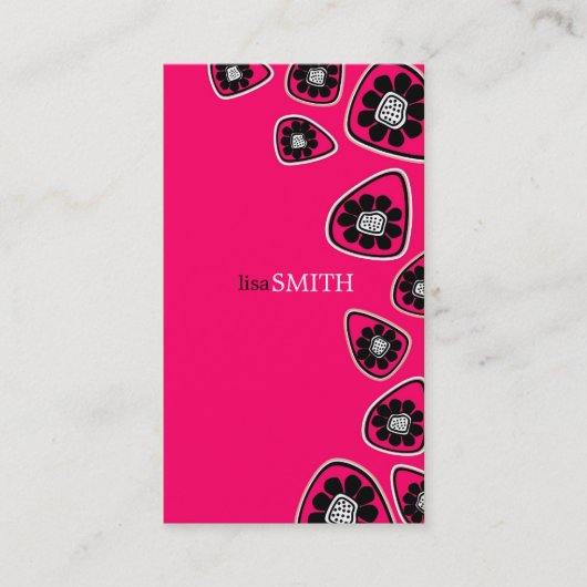 Rétros cartes de visite (Devant)