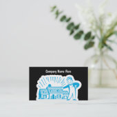 Rétros cartes de visite de peintre (Debout devant)