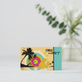 Rétros cartes de visite de Tropix (Debout devant)