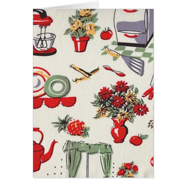 rétros conceptions des années 1950 (Devant)