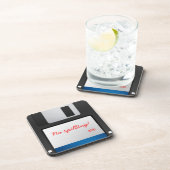 Rétros dessous de verre à disque souple (Côté Droit)