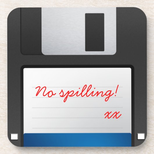 Rétros dessous de verre à disque souple (Devant)