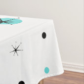 Rétros diamants de turquoise et nappe de (In Situ)