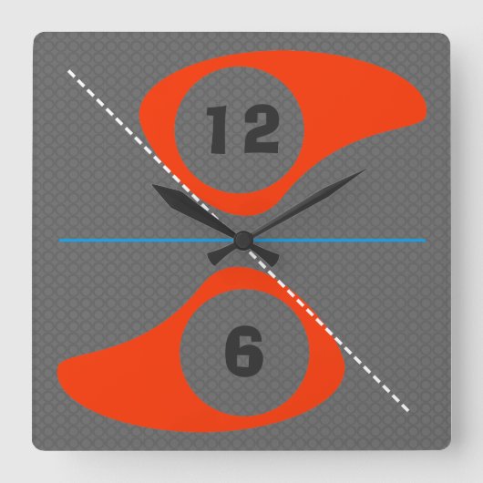 Rétros horloges de cuisine (Recto)