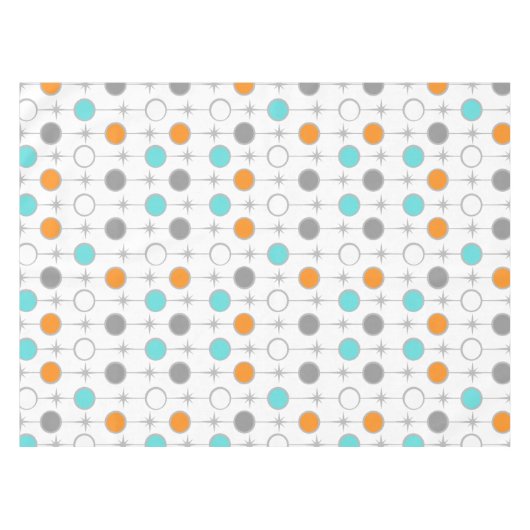 Rétros points et nappe de Starbursts (Devant (Horizontal))