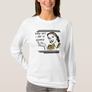 Rétros T-shirts et cadeaux de Nonna