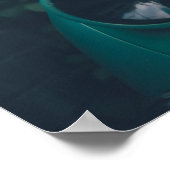 Retroscooter Poster (Hoek)