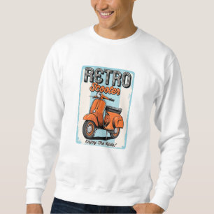 Retroscooter Trui